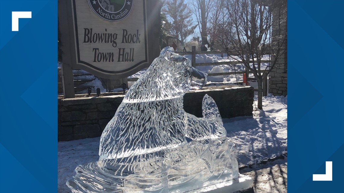 Annual WinterFest kicks off Thursday in Blowing Rock, NC