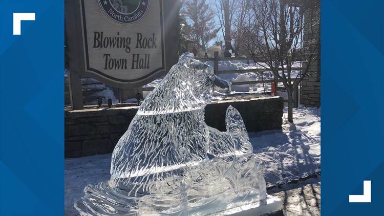 The annual WinterFest in Blowing Rock is about to start. Here's what you need to know