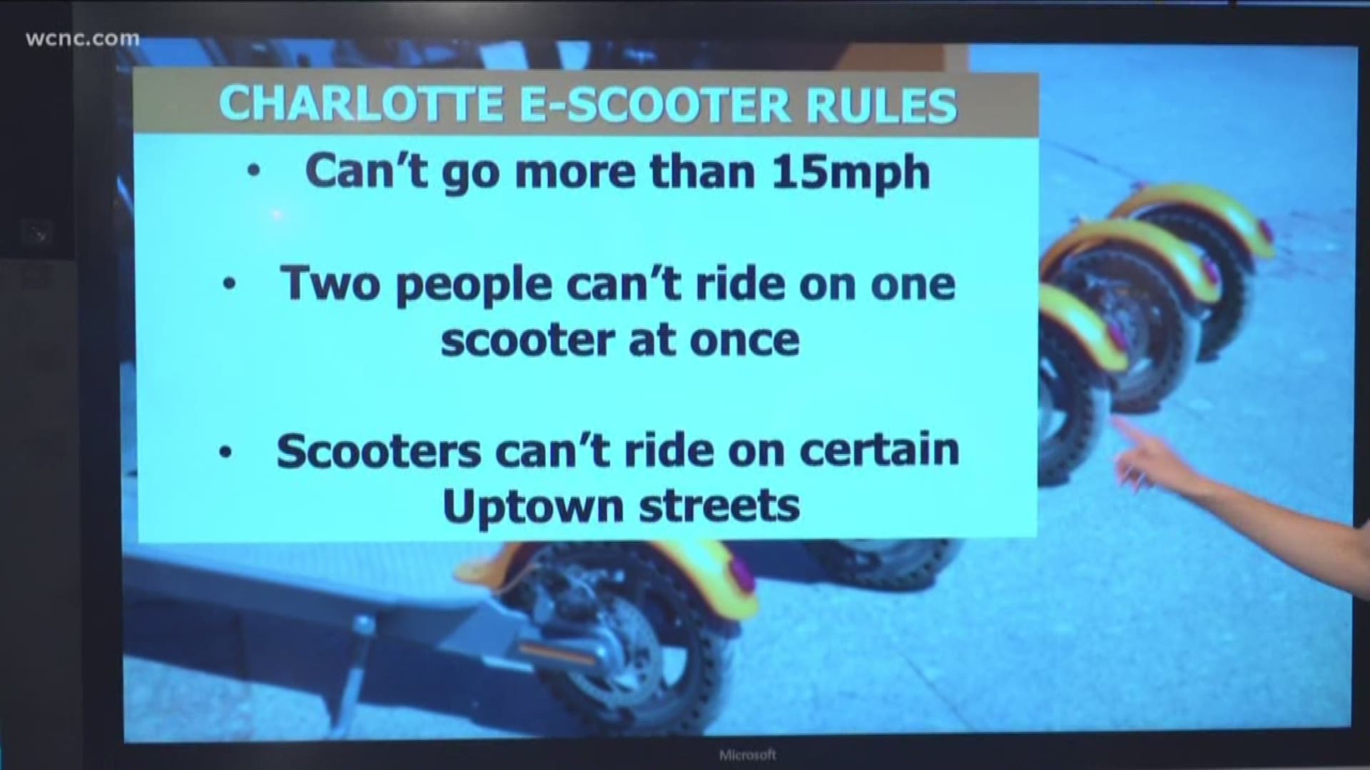 After a deadly accident involving a drunk rider, the mayor of Nashville plans to ban e-scooters in his city. Should Charlotte also consider banning them?