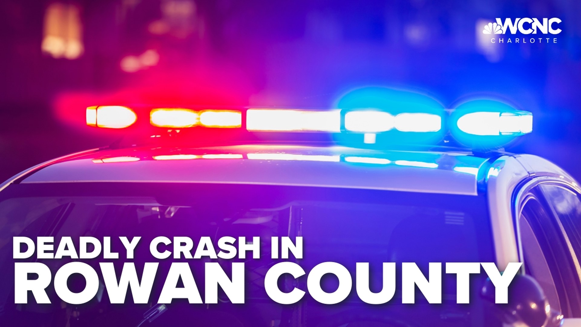Two teenagers were killed in crash during a pursuit that started when officers attempted to stop one of them for speeding, Mooresville police said.