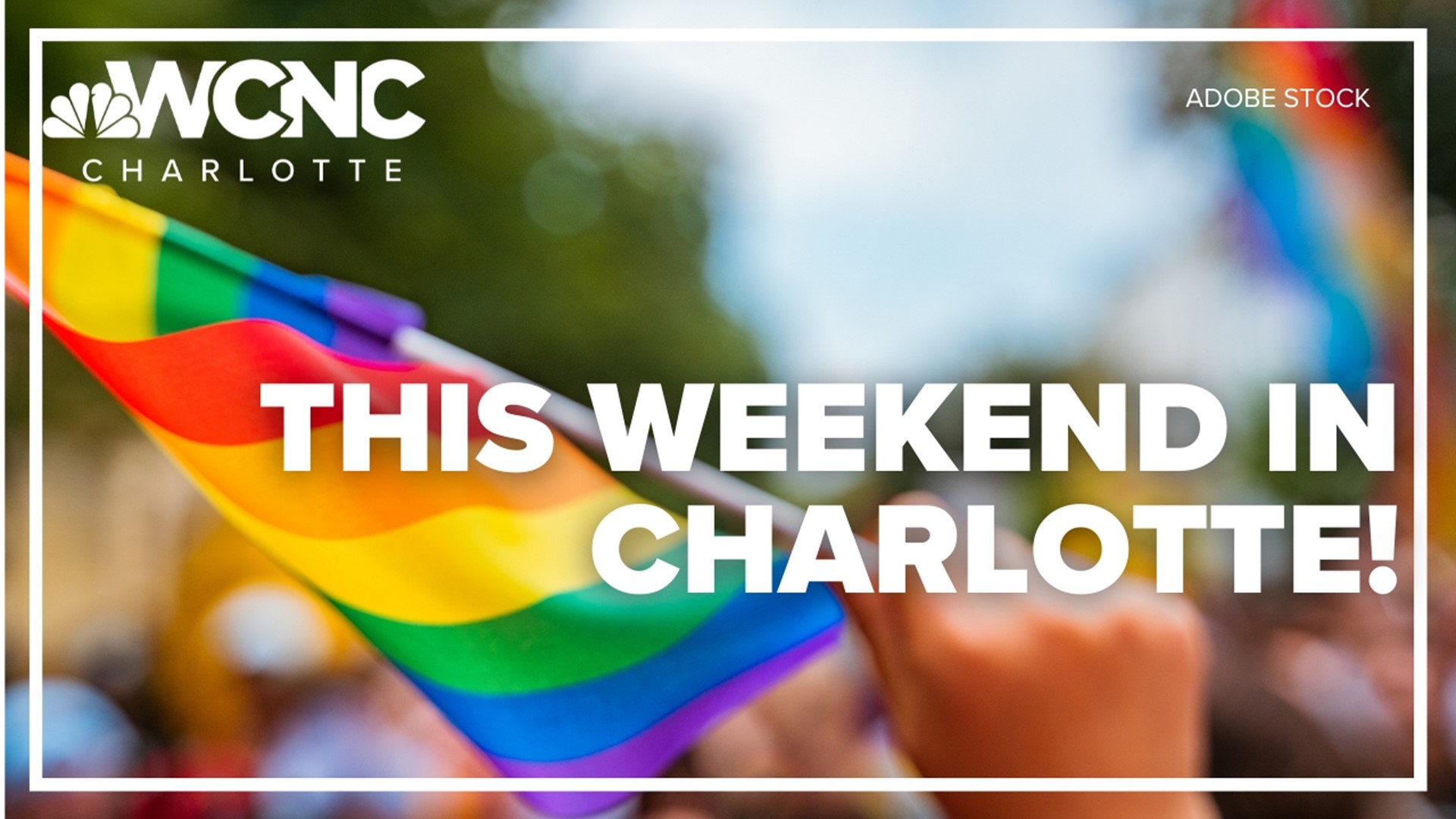 There are plenty of things to do this weekend in Charlotte. See what's happening!