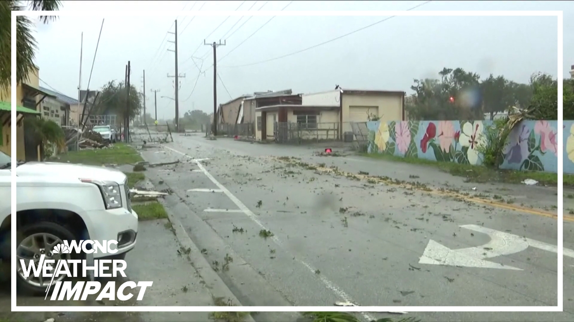 Millions across Florida are waking up this morning to the impacts of Hurricane Milton.