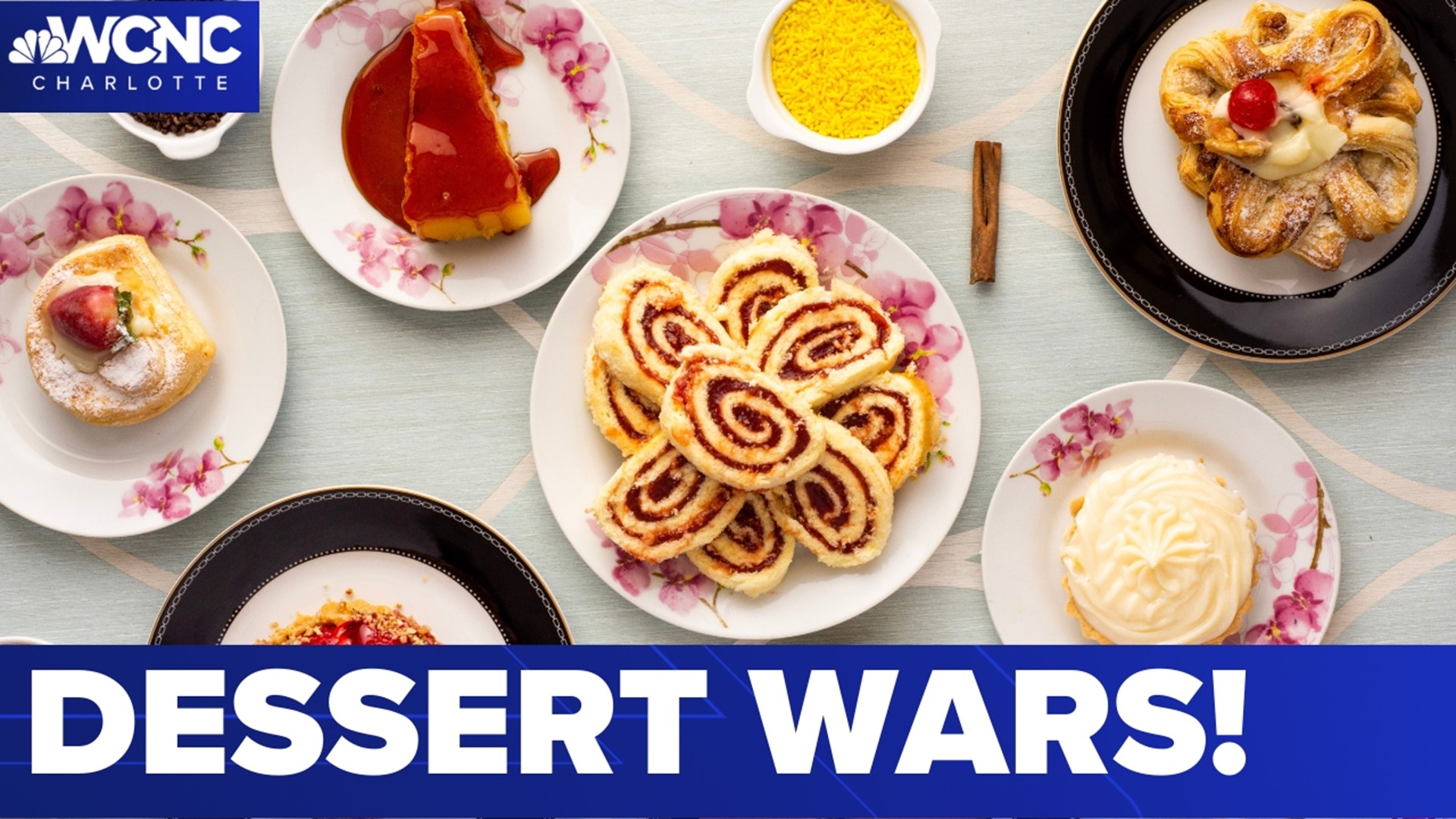 Dessert Wars in Charlotte!
