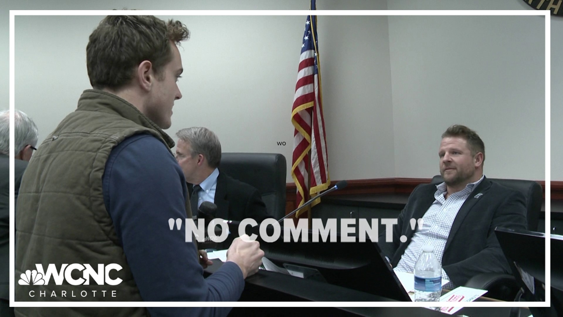 People in Monroe are questioning the city's mayor after making comments on Facebook that some call disrespectful.