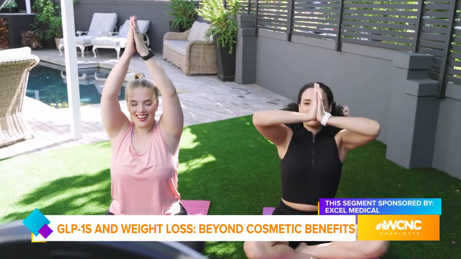 today show glp-1 GLP-1 medications show promise beyond weight loss – sponsored by Excel  Medical