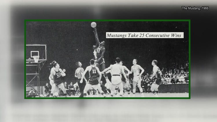 Myers Park carries memories of 1966 title game as it goes for first basketball state championship