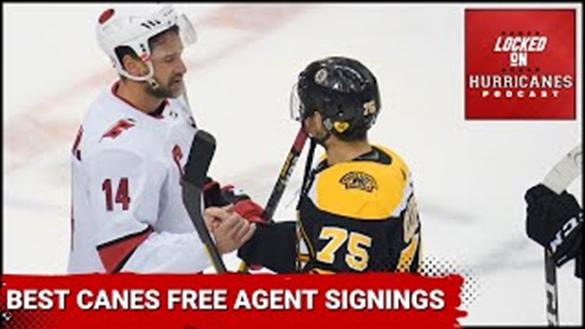 Best Carolina Hurricanes free agent signings, Locked On Hurricanes