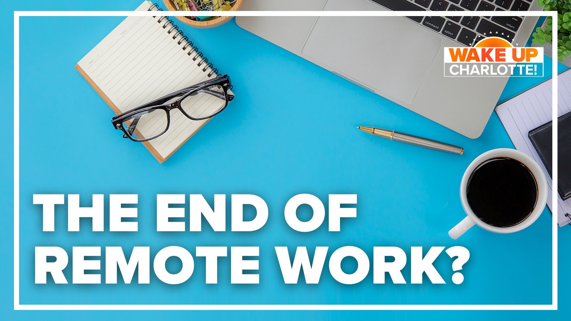 As more companies crack down on remote work, many employees say they're actually more productive working at home. How about you?