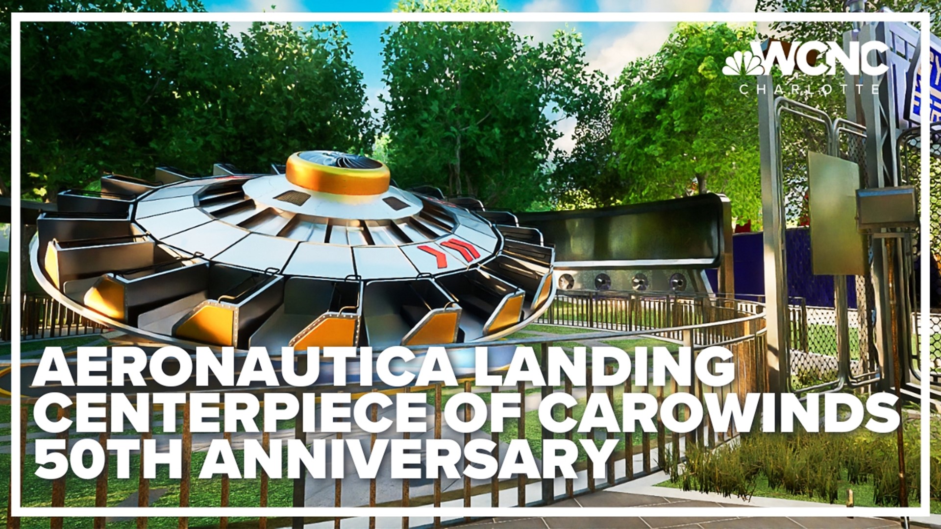 Aeronautica Landing will pay tribute to the Carolinas' spirit of invention, exploration and aviation through the history and future of flight.