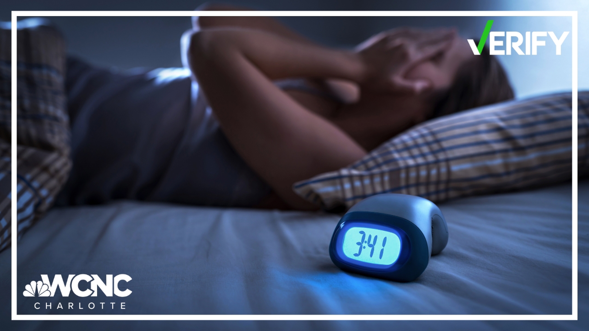 Sleep deprivation has been linked to numerous health conditions, including diabetes, high blood pressure and obesity.