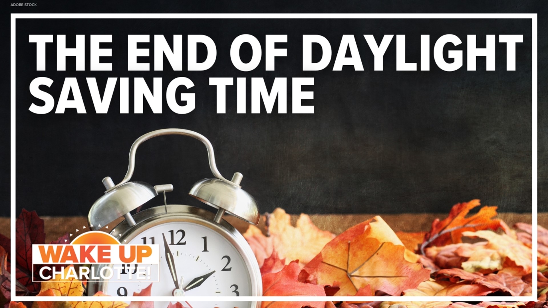 The Health Benefits Of Permanent Daylight Saving Time | Wcnc.com