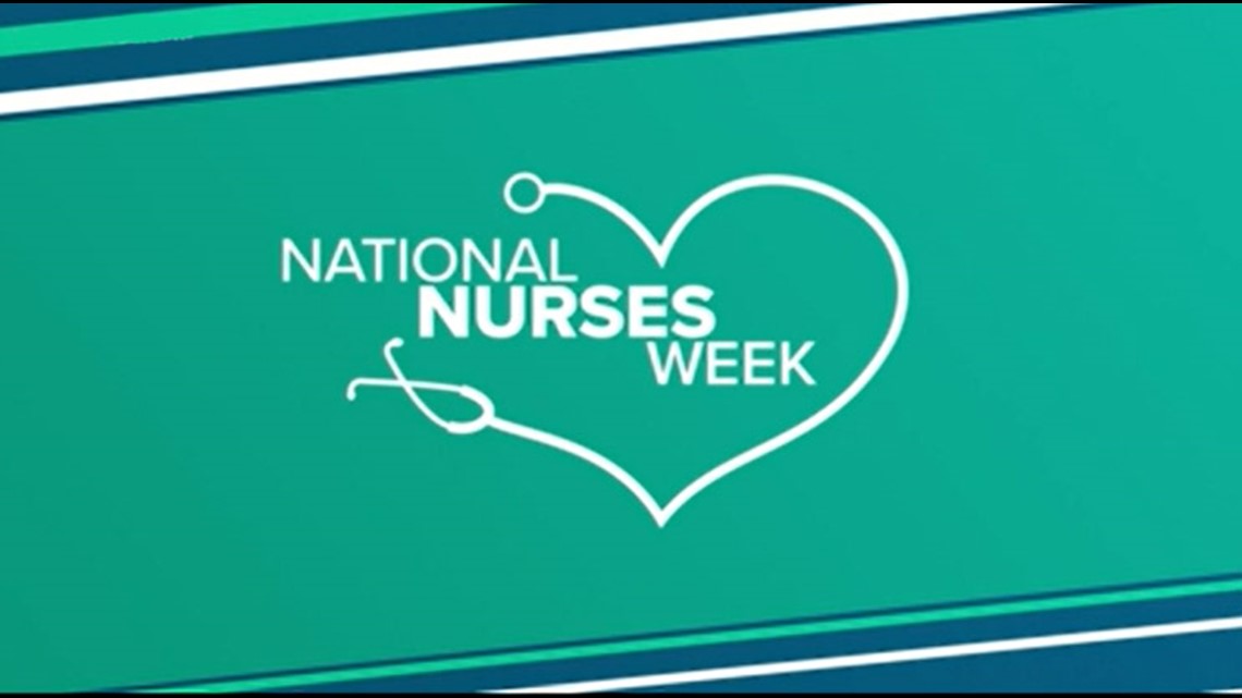 Freebies for nurses healthcare workers national nurses week