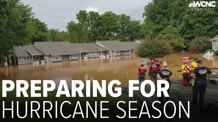 Preparing for hurricane season: What you need to know