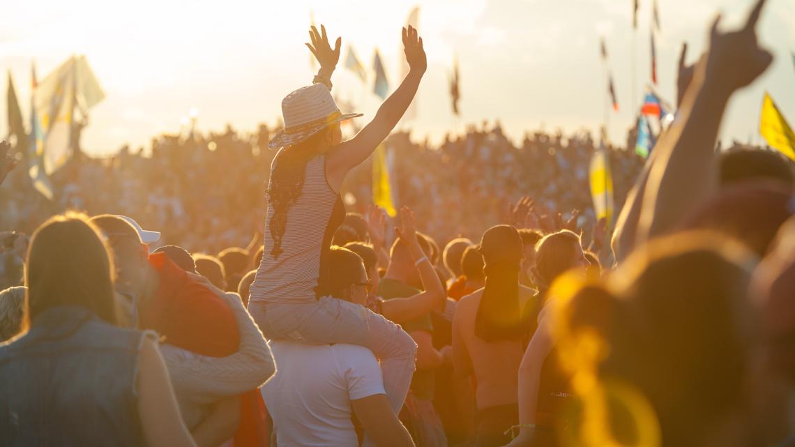 Music festivals in U.S. becoming big business