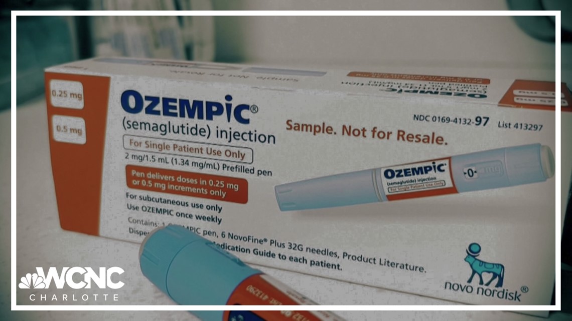 FDA: Fake Ozempic shots being sold through some legitimate sources