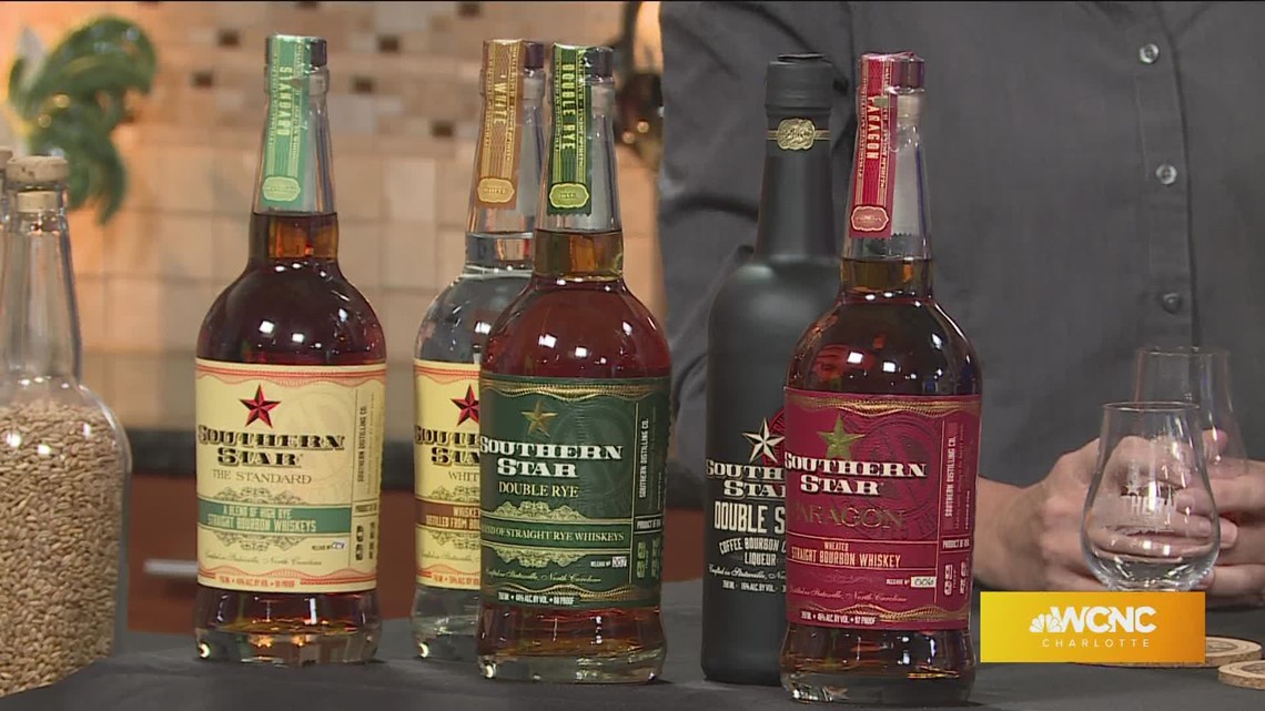 Southern Distilling Company Wins Top Honors