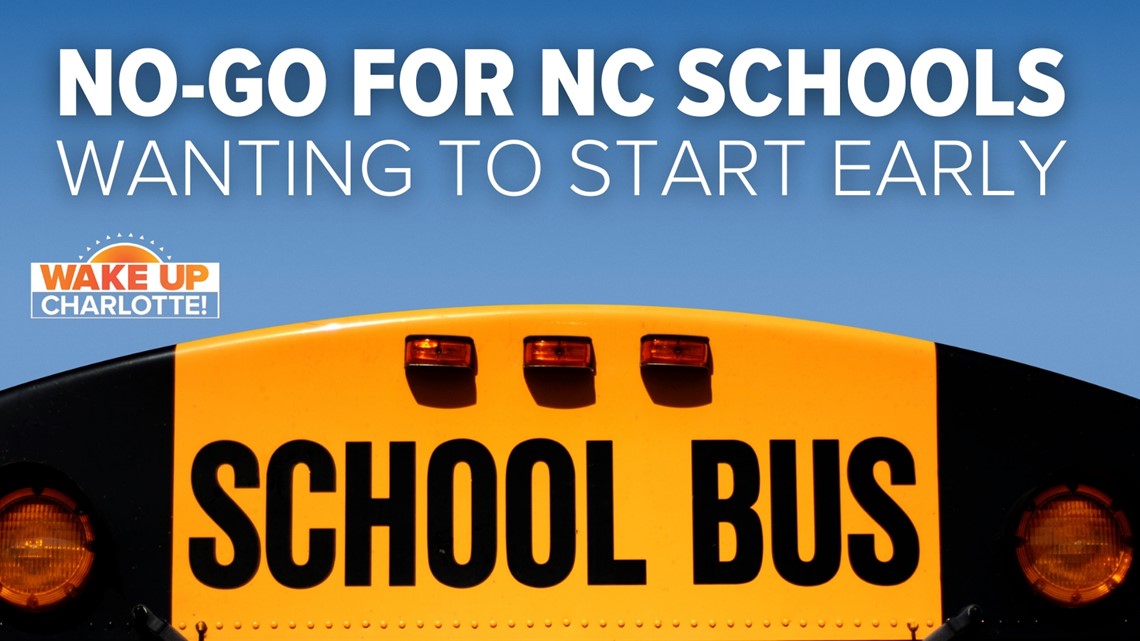 North Carolina school districts will likely have to follow strict rules