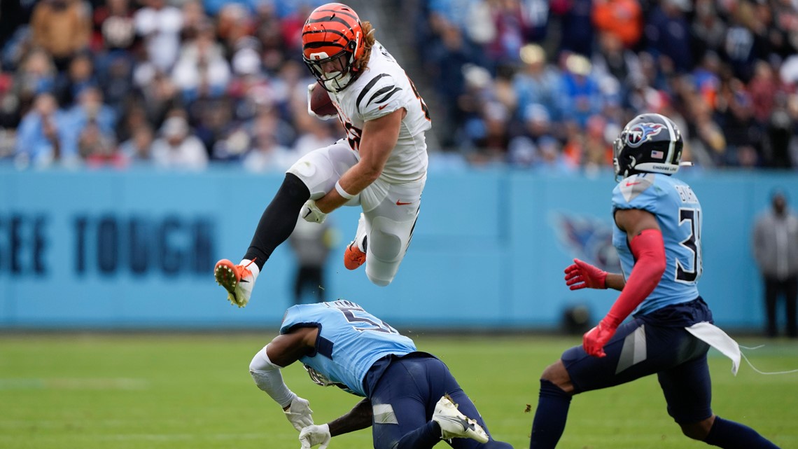 NFL Free Agency: Carolina Panthers sign tight end Hayden Hurst - Cat  Scratch Reader