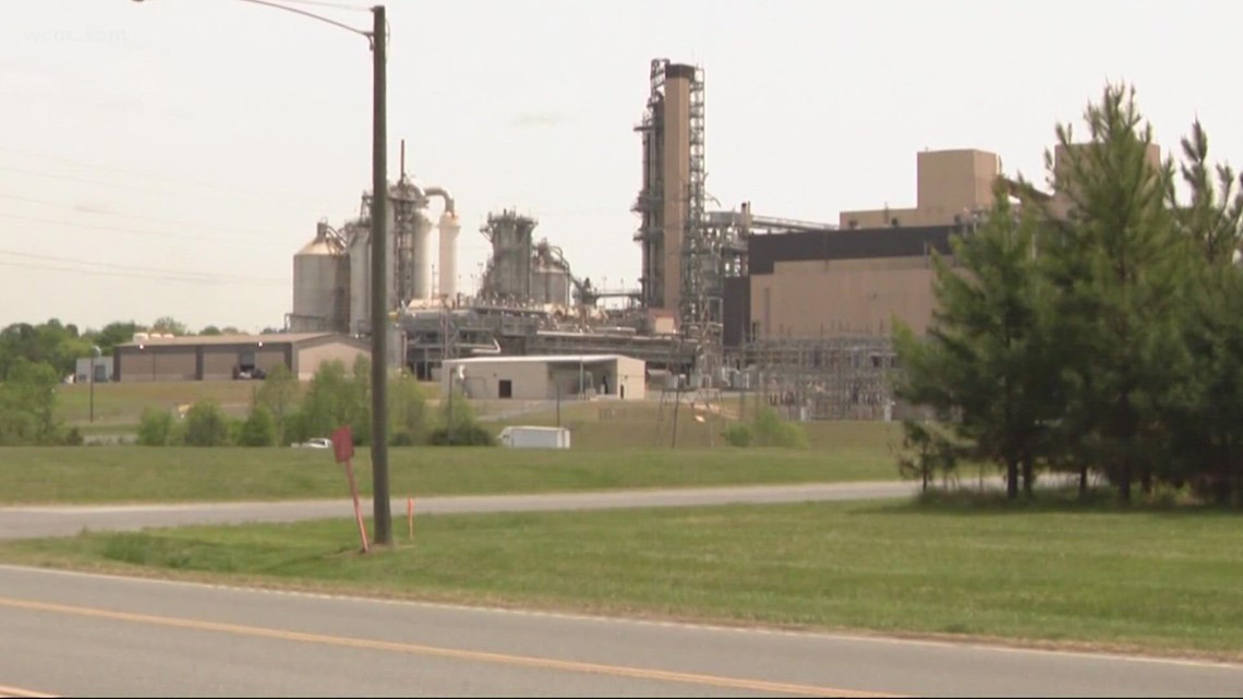 New docs reveal decades of issues at New-Indy plant in Catawba, S.C.