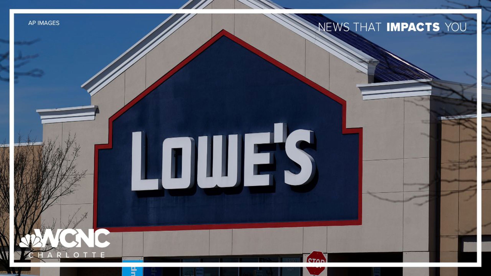 Lowe's closing all stores for Easter Sunday 2025, employees paid day