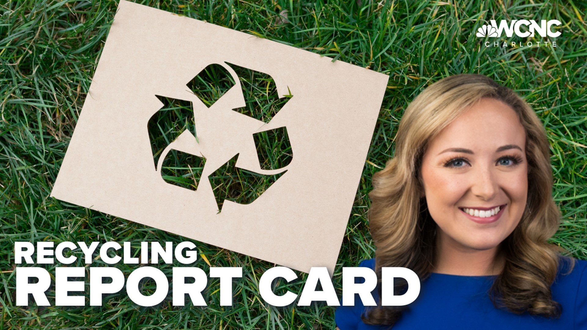 Meteorologist Brittany Van Voorhees shows us the best recycling practices.