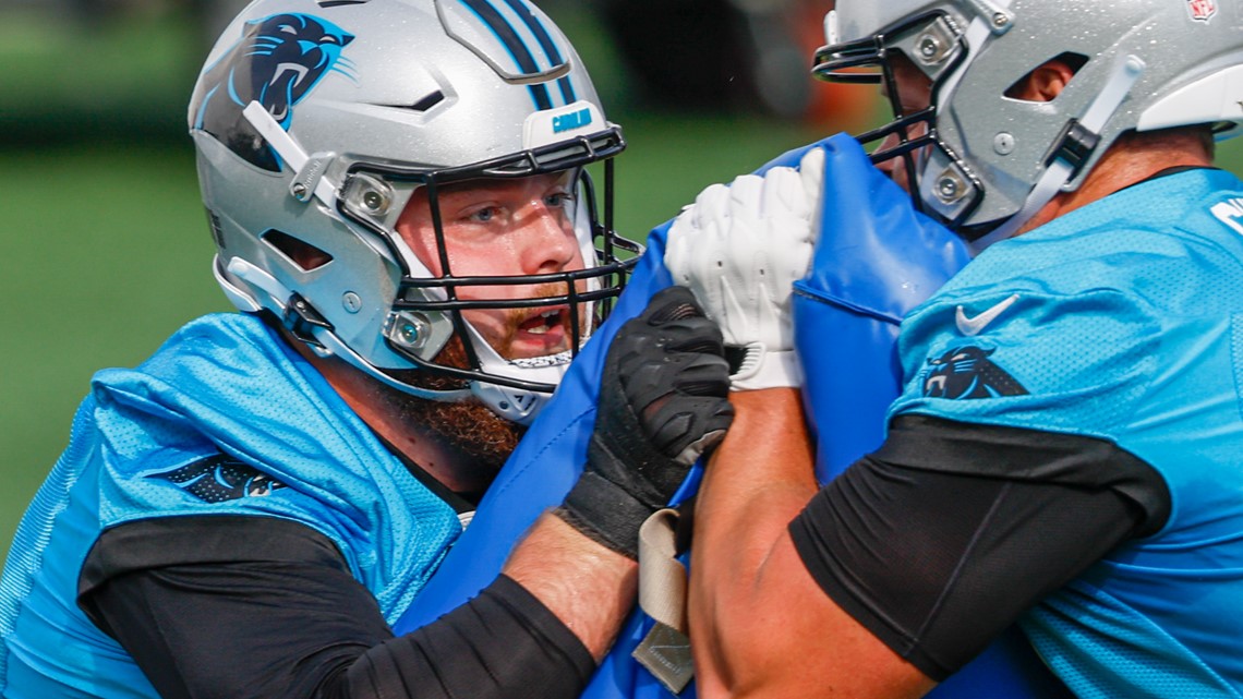 Carolina Panthers on X: Rookie minicamp is here 