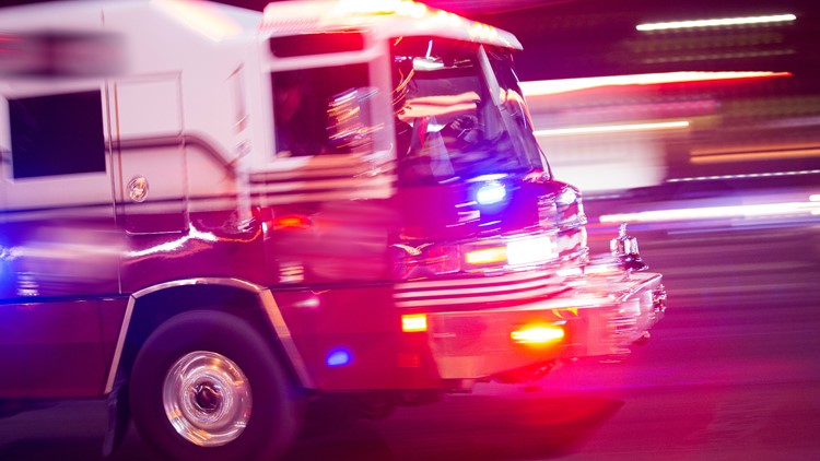 South Iredell Fire Rescue responding to reported structure fire | wcnc.com