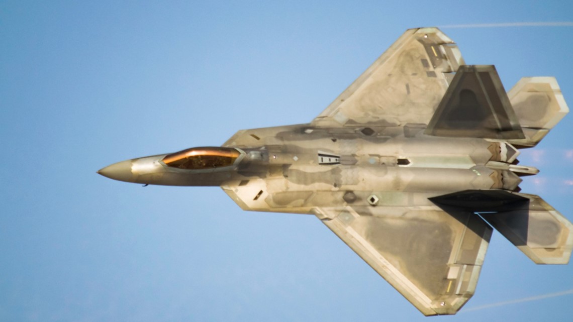 Lockheed Martin's first female test pilot flying over Carolinas - Vimarsana News