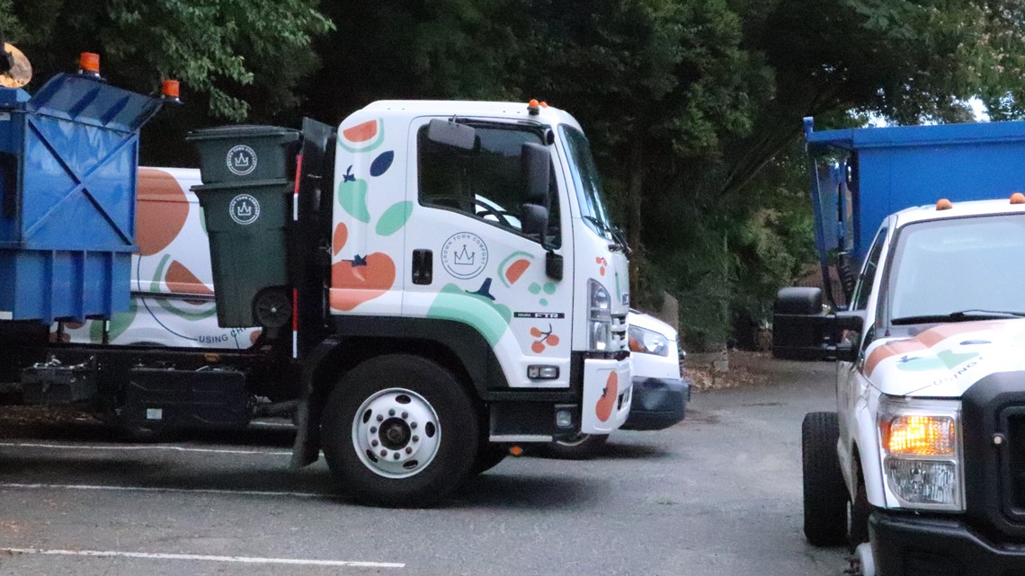 Crown Town Compost helping Charlotte reduce environmental impact - Vimarsana News
