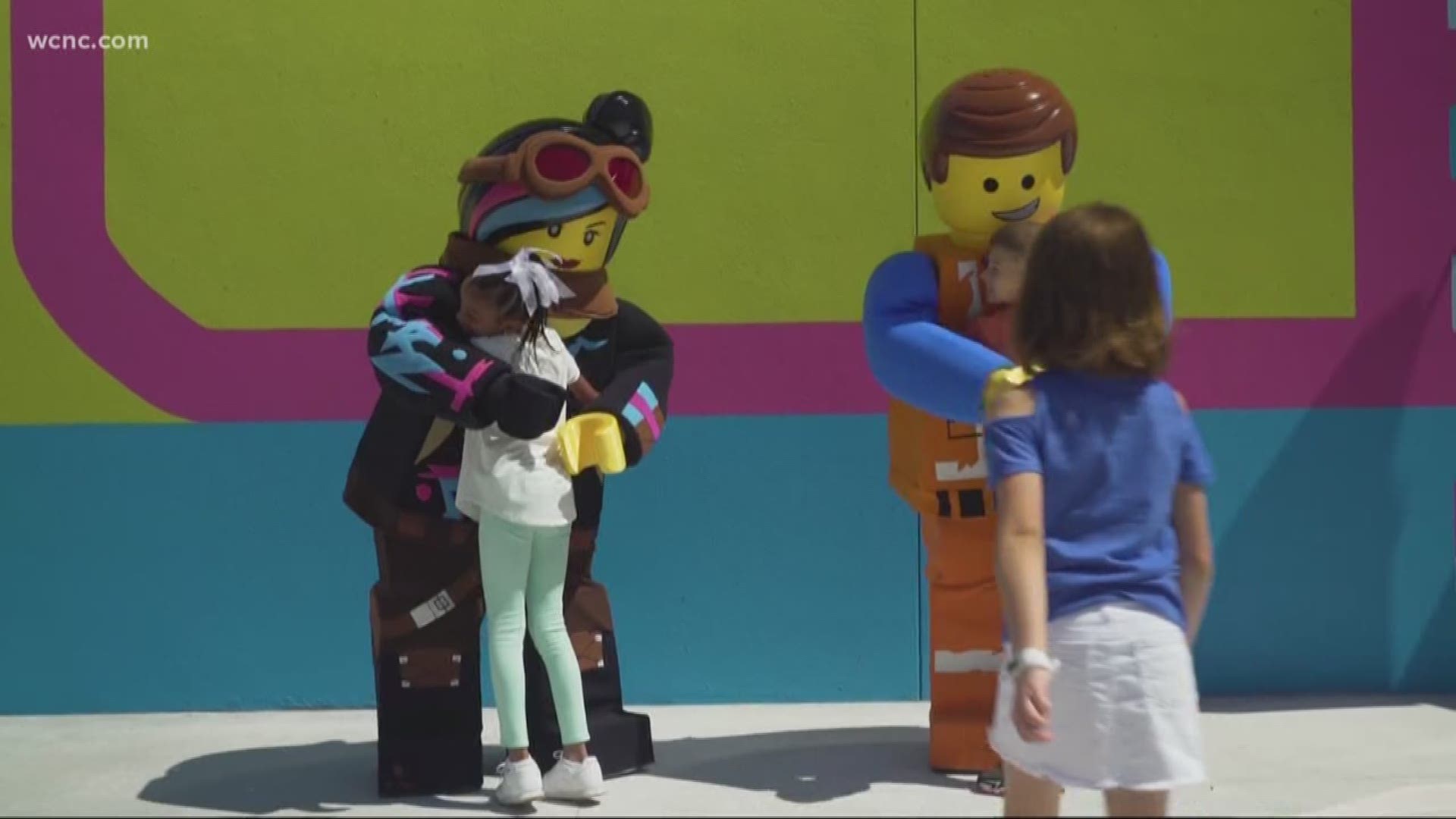 Legoland Florida Resort is the perfect vacation for the whole family. Plus there’s a special deal right now for North Carolina residents!