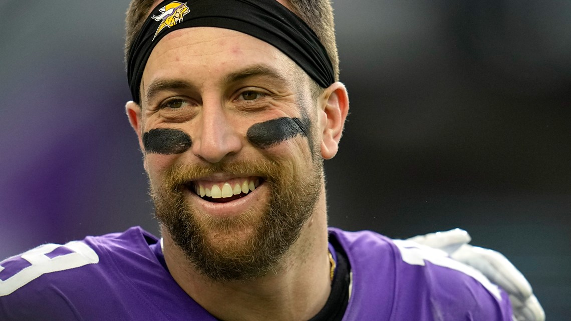 Panthers Star Adam Thielen Didn't Practice On Thursday - The Spun: What's  Trending In The Sports World Today