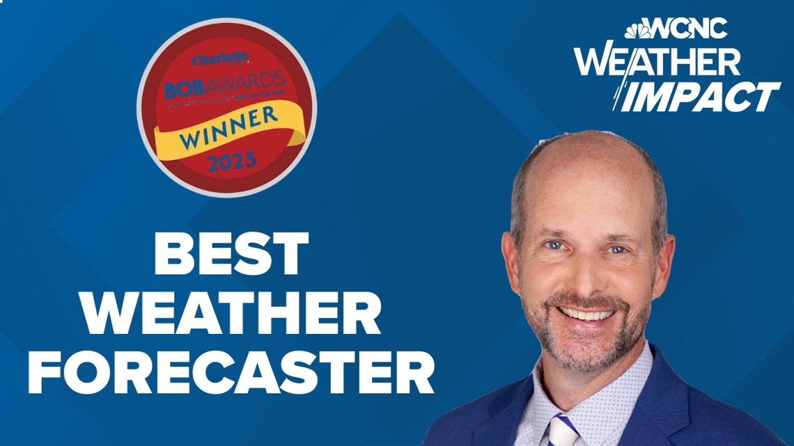 Brad Panovich honored with Charlotte Magazine's Best of the Best Award