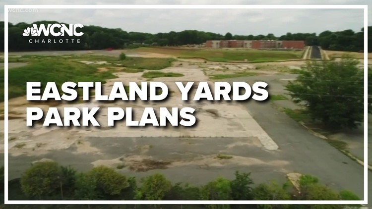 Eastland Yards park proposal