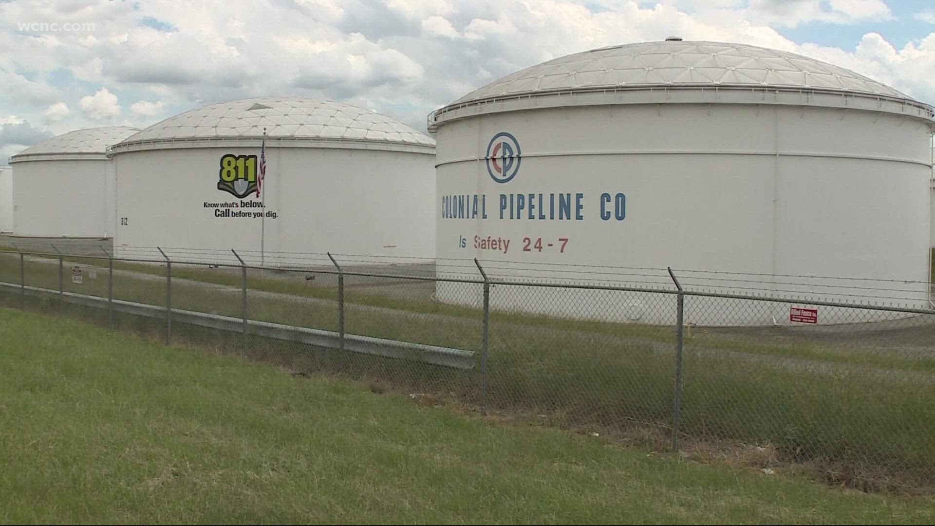 The pipeline system is fully operational now, according to the Colonial Pipeline spokesperson, and the company has been working to determine the extent,