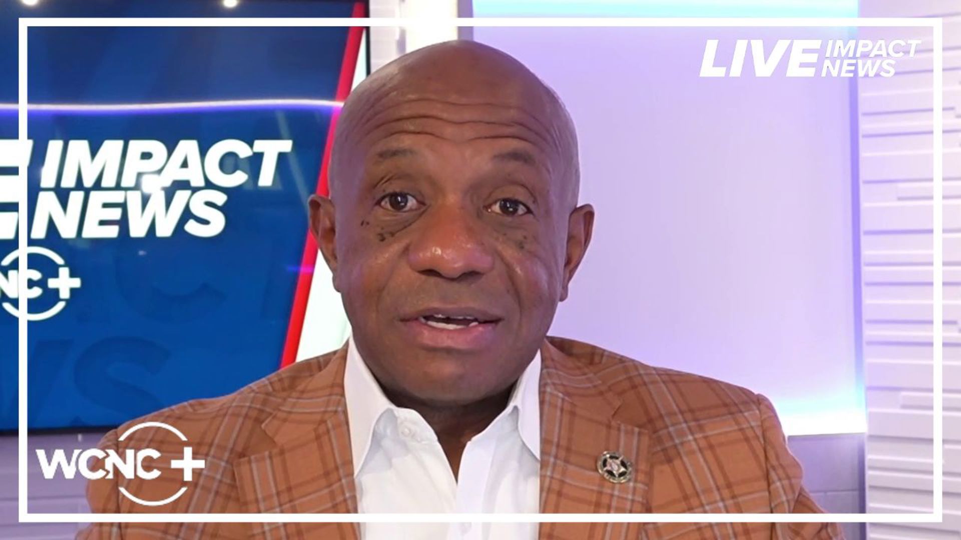 1-on-1 with Mecklenburg County sheriff: Overcrowding at area detention center | wcnc.com