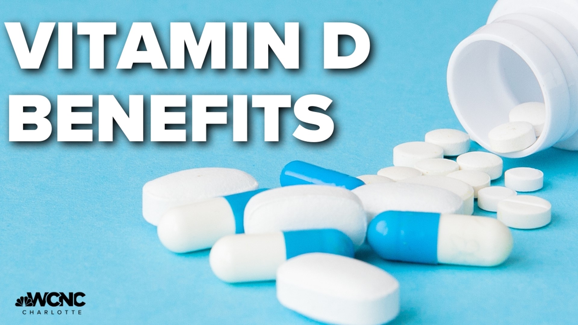A lot of folks aren't getting enough Vitamin D. Research shows it plays a role in fighting disease.
