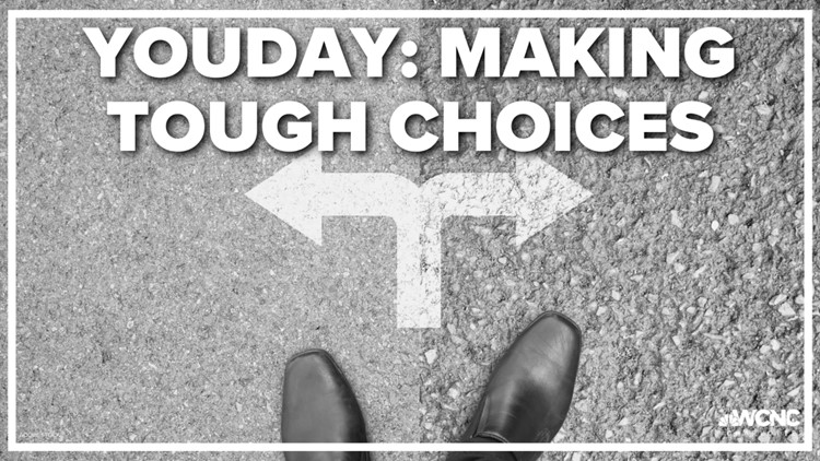 YouDay: A guide to making tough choices