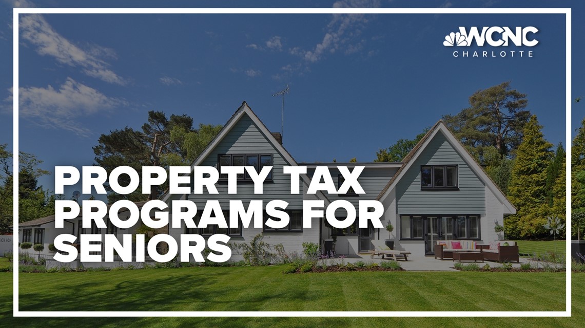 Verify Property tax benefits for seniors