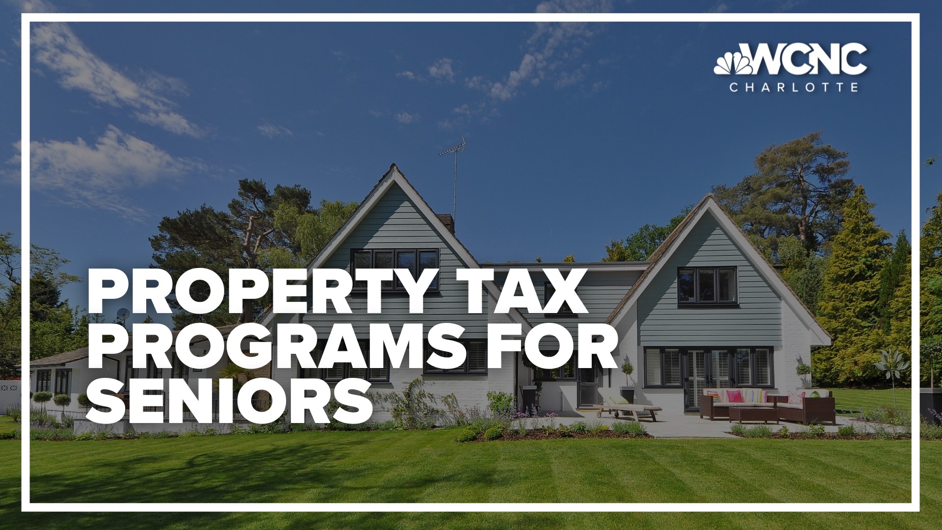 Property Tax Relief For Seniors Toronto