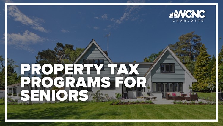 Verify: Property tax benefits for seniors