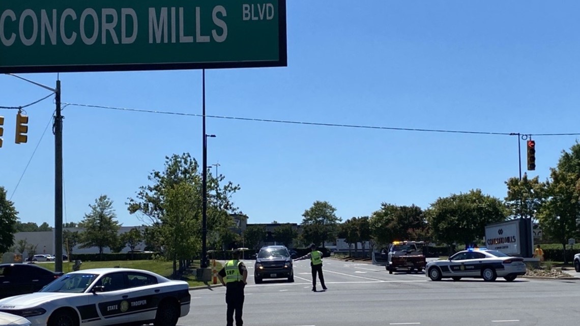 Concord Mills Mall reopens after deadly police shooting