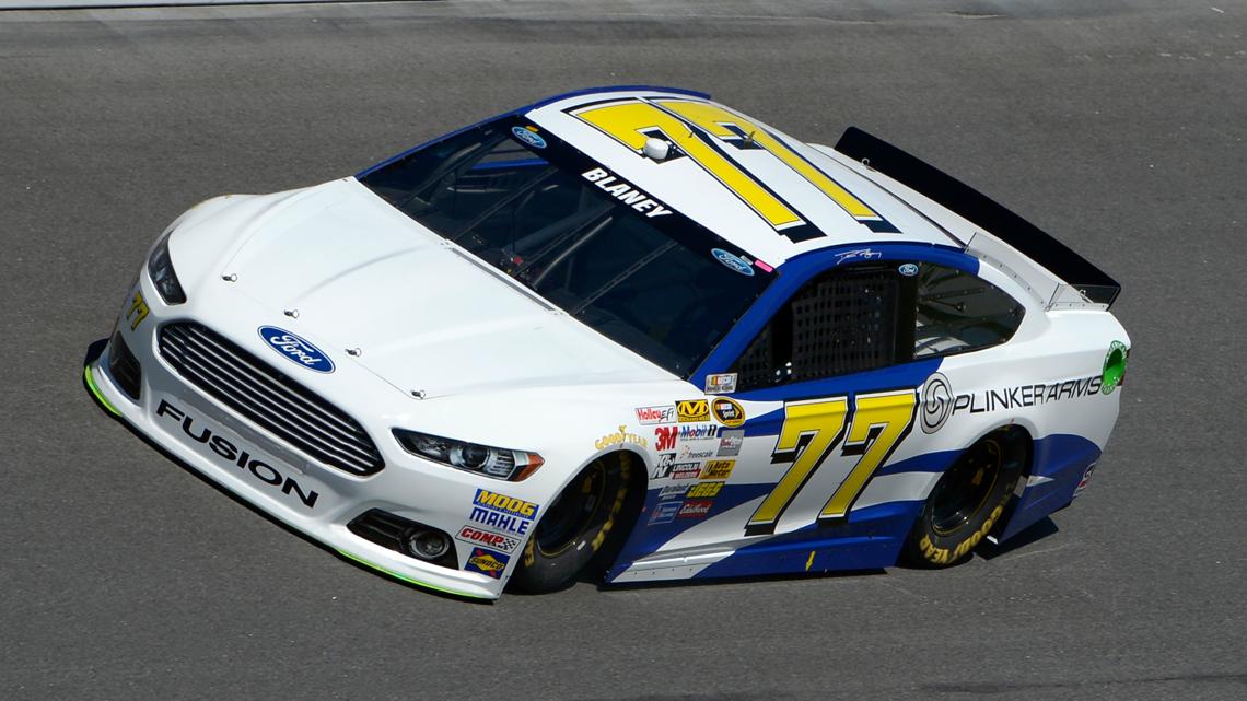 Randy Humphrey Racing competed in eight races during the 2014 NASCAR Cup Series season.