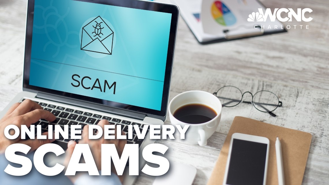 Avoid these online delivery scams