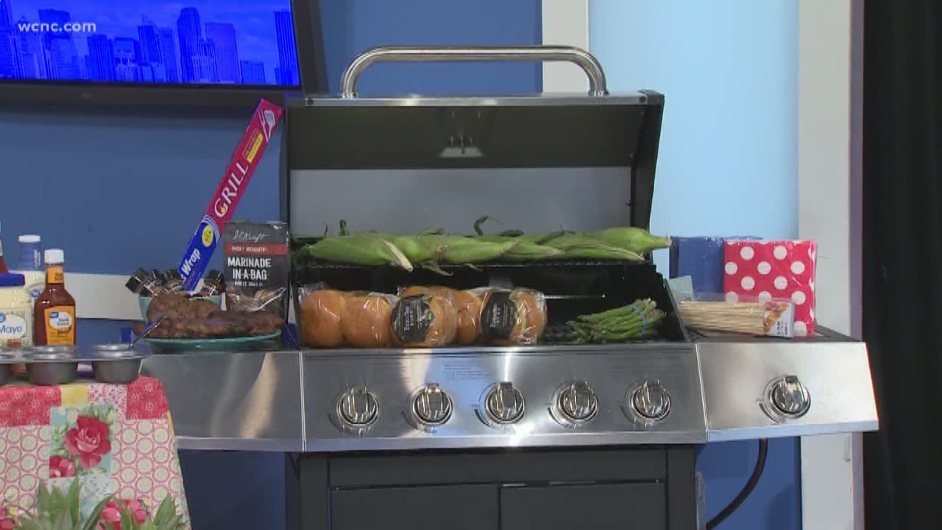 Grilling tips and hacks everyone can do! All of the ingredients and supplies are available at your local Walmart.