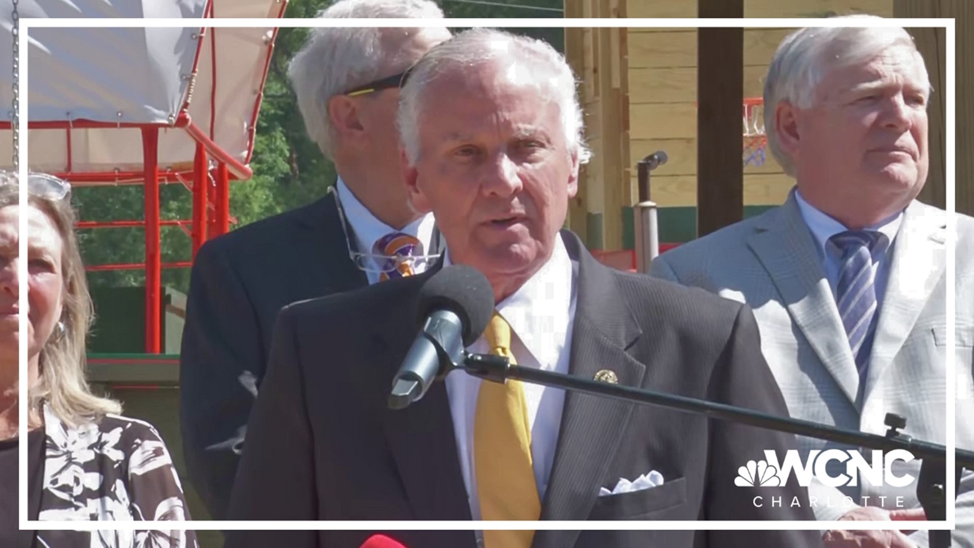 South Carolina Governor Henry McMaster signed a bill aimed at helping farmland owners.