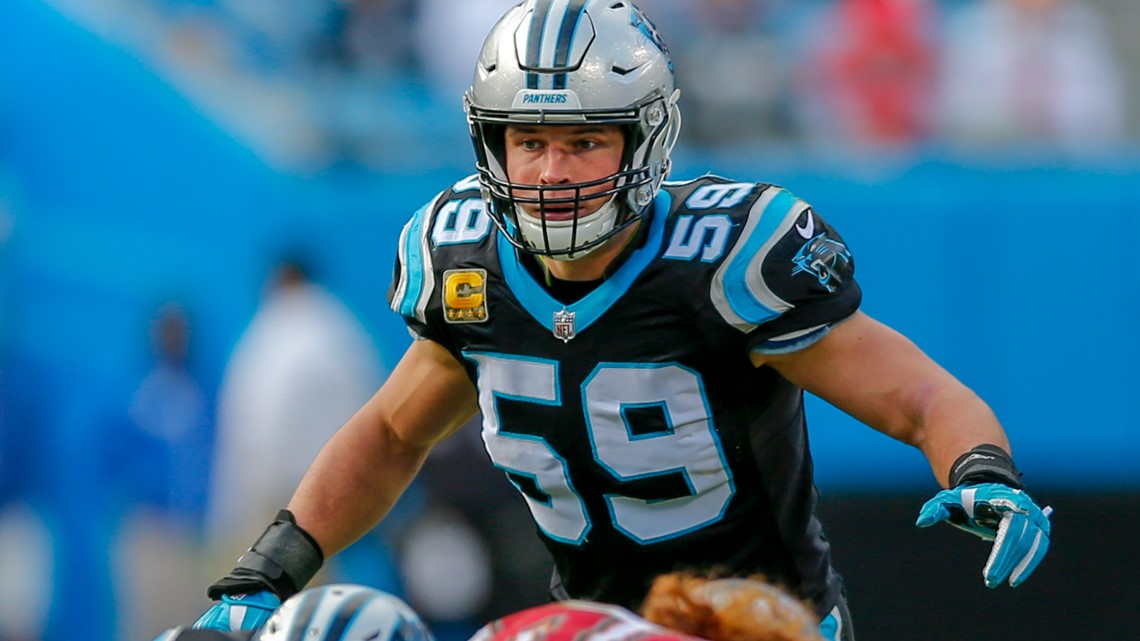 Will Luke Kuechly make it into the Pro Football Hall of Fame? | wcnc.com