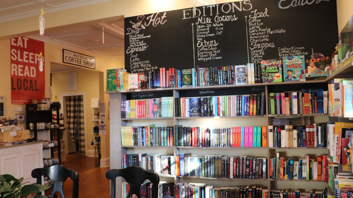 Kannapolis small business celebrates 5 years in the community