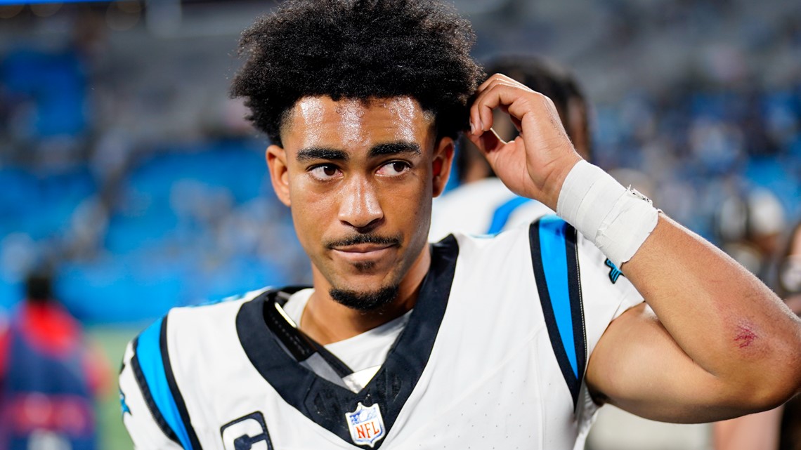 Carolina Panthers QB Bryce Young OUT vs. Seattle Seahawks? - Injury Tracker  - Sports Illustrated Seattle Seahawks News, Analysis and More