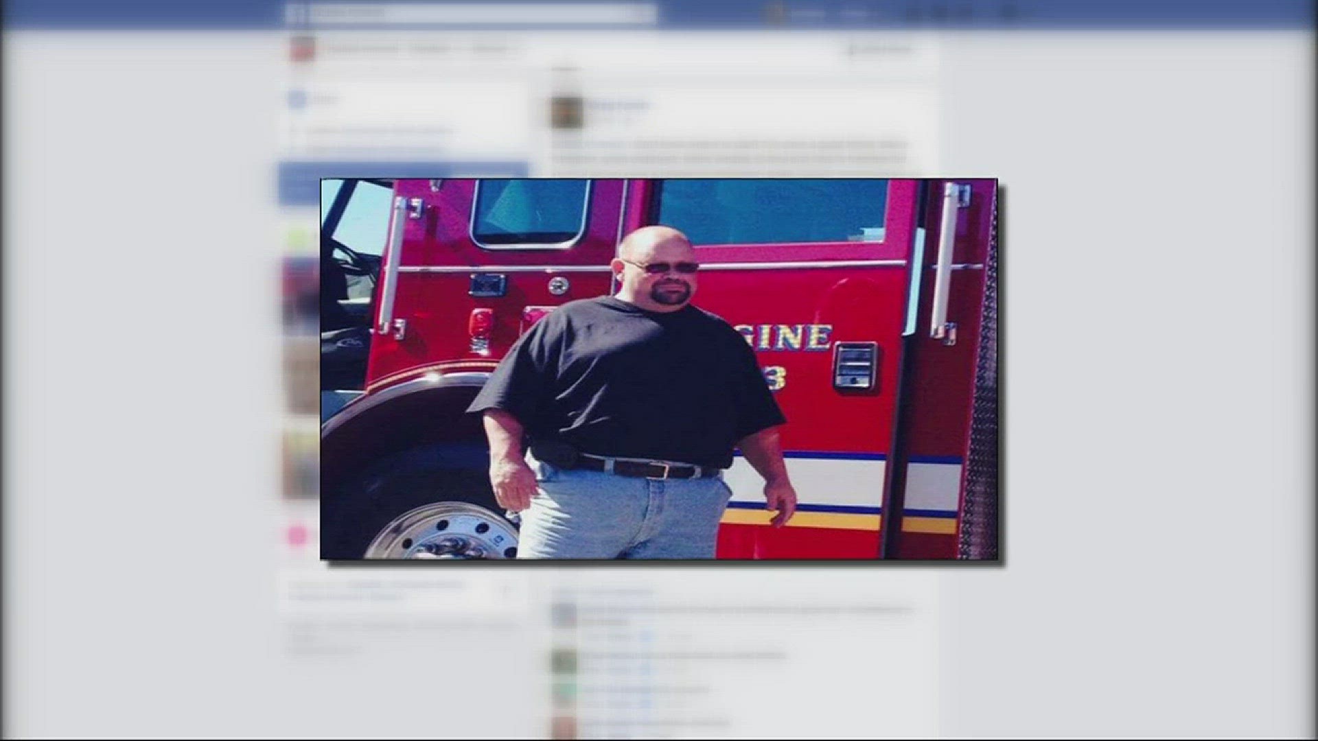 Lowell firefighter honored for making it all about his community