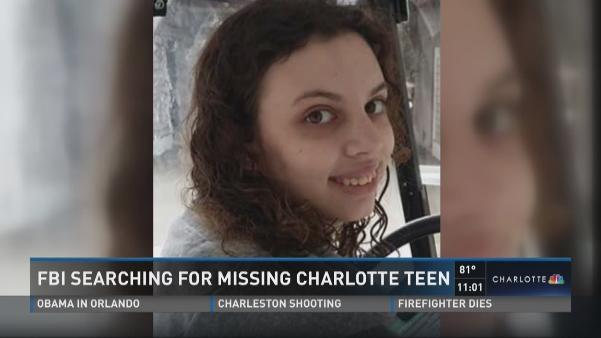 FBI asking for public's help to find missing Charlotte teen | wcnc.com